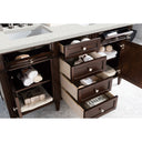 Burnished Mahogany / Lime Delight - 3 Faucet Holes