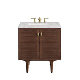 Eternal Jasmine Pearl - 3 Faucet Holes