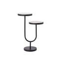 Renwil Ambra 25" Height Table - Black
