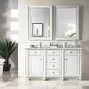 Bright White / Eternal Jasmine Pearl - 3 Faucet Holes