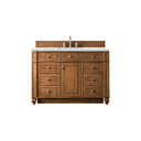 Saddle Brown / Ethereal Noctis - 3 Faucet Holes