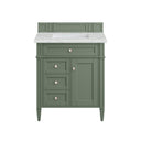 Smokey Celadon / Ethereal Noctis - 3 Faucet Holes