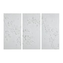 Renwil Beaudelaire 20" Wide Wall Decor - Matte White