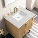 Light Natural Oak / Lime Delight - 3 Faucet Holes