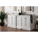 Bright White / Lime Delight - 3 Faucet Holes