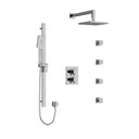 Chrome / Wall Arm