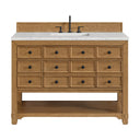 Amber Birch / Eternal Jasmine Pearl - 3 Faucet Holes