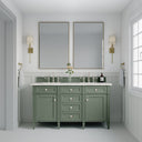 Smokey Celadon / Eternal Jasmine Pearl - 3 Faucet Holes