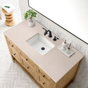 Light Natural Oak / Eternal Marfil - 3 Faucet Holes