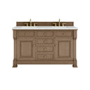Pecan / Ethereal Noctis - 3 Faucet Holes