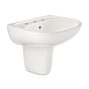 Colonial White