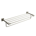 Brushed Nickel