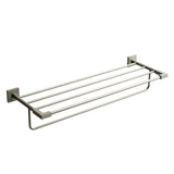 Brushed Nickel