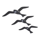 Renwil Stevens Wall Decor - Matte Black