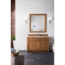 Saddle Brown / White Zeus - 3 Faucet Holes