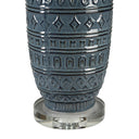 Everren Spirea 30.47" Height Table Lamp - Blue