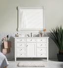 Bright White / Ethereal Noctis - 3 Faucet Holes