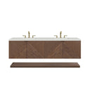 Chestnut / Lime Delight - 3 Faucet Holes