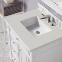 Bright White / Lime Delight - 3 Faucet Holes