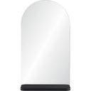 Renwil Lucila 36" Tall Arch Wall Mirror