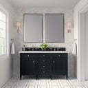 Black Onyx / White Zeus - 3 Faucet Holes