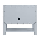 Serenity Blue / Ethereal Noctis - 3 Faucet Holes