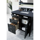 Black Onyx / Charcoal Soapstone - 3 Faucet Holes