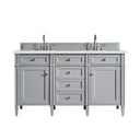 Urban Gray / Lime Delight - 3 Faucet Holes