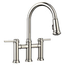 Polished Nickel