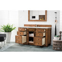 Saddle Brown / Ethereal Noctis - 3 Faucet Holes