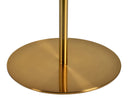 Renwil Radison 60" Length Floor Lamp - Antique Brass