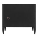 Carbon Oak / No Countertop