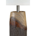 Everren Vinca 28.75" Height Table Lamp - Brown