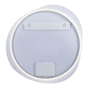 Renwil Terni 45" Tall Irregular Led Mirror - Clear