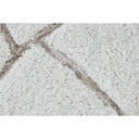 Renwil Allen 5 x 7 Machine Tufted Indoor Rug - Off-White