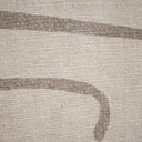 Renwil Chloe 5' x 7'3" Ft Handwoven Indoor Rug - Cream / Beige