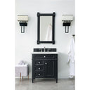 Black Onyx / Ethereal Noctis - 3 Faucet Holes
