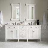 Eternal Jasmine Pearl - 3 Faucet Holes