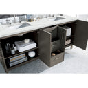 Silver Oak / Ethereal Noctis - 3 Faucet Holes