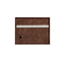 Mid-Century Walnut / No Countertop