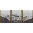 Renwil Manford 17.5" Wide Wall Art - Charcoal