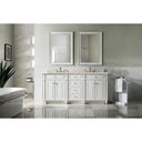 Bright White / Eternal Marfil - 3 Faucet Holes