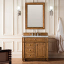 Saddle Brown / Victorian Silver - 3 Faucet Holes