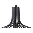 Renwil Ione 16.5" Length Ceiling Fixture - Black