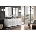Glossy White / Eternal Marfil - 3 Faucet Holes