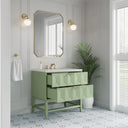 Pistachio / Lime Delight - 3 Faucet Holes