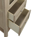 Whitewashed Oak