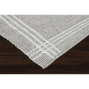Renwil Lindley 10 x 13 Handwoven Indoor Rug - Oatmeal