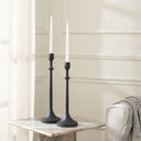 Renwil Albero Candle Holder - Matte Black