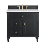 White Zeus - 3 Faucet Holes
